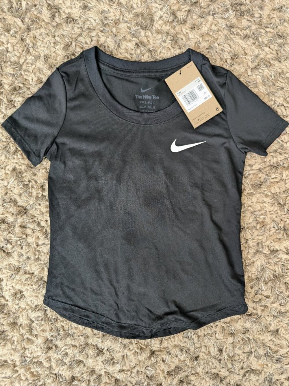 Nike training athletic tee